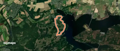Günner Hude Rundweg A3