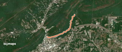 Oertel Trail