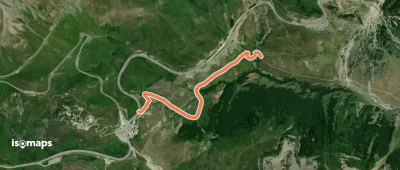 Col du Lautaret - Naillaud