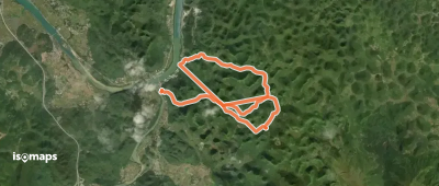 清远秦汉古道（阳山段）