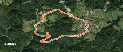 Wüstenrot - Rundwanderweg 3