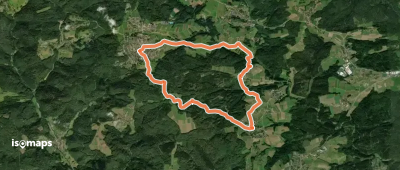 Wüstenrot - Rundwanderweg 5