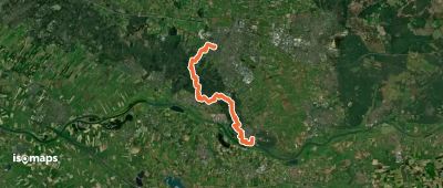NS-wandeltocht Elsterberg