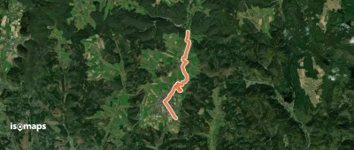 Zubringer zum Nibelungensteig