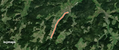 Hofstetten Winterhalde - Paulismühle