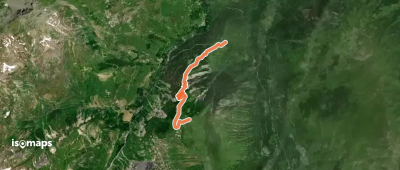 Plan des Queux