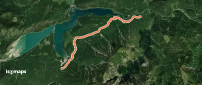 OSM Route 1535916