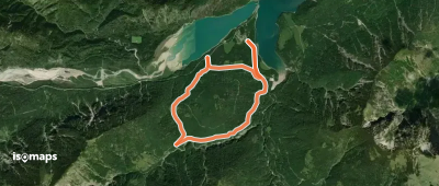 OSM Route 1535917