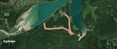 OSM Route 1535918