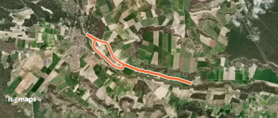 Senda del Cega