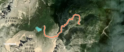 Ferrata Vandelli