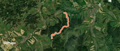 OSM Route 2150605