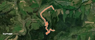 OSM Route 2150751