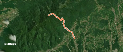 Planinarska staza Medvednica 23