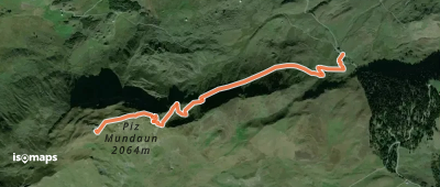 Bündner Rigi Piz Mundaun