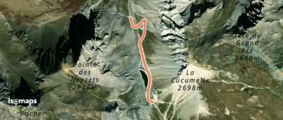 Col de l'Eychauda - ?