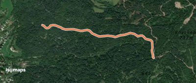 Fuchsköpfleweg - Obere Roßkopfstufe