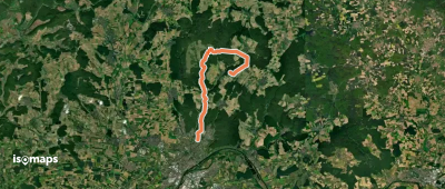 AV Grün Route 1