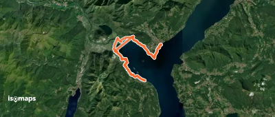 Cammino del Lago Maggiore - Tappa Stresa - Intra
