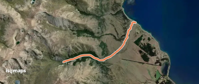 TA08g Ahuriri Track