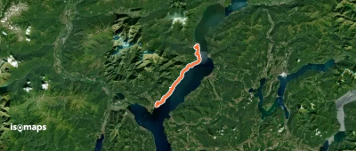 Cammino del Lago Maggiore - Tappa Intra - Cannobio