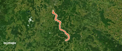 Fuldahöhenweg (Teilstück Bad Hersfeld - Guxhagen)