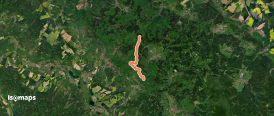Rennsteig-Leiter Trusetal