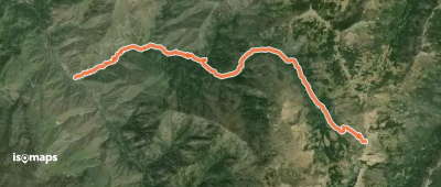 Kelsey National Recreation Trail
