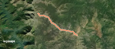 Boundary National Recreation Trail