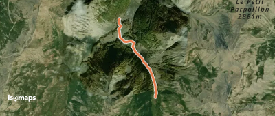 Cabane du Grand Vallon - ?