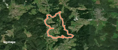 Großerlach - Rundwanderweg 1