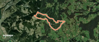 R8a Trötsch-Rundweg Variante