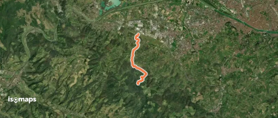 OSM Route 19538963