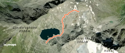 OSM Route 19539105