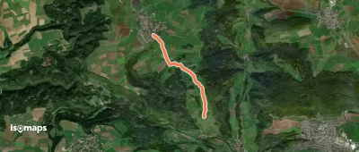 Mundelfingen Kläranlage - Am Jungviehweidenweg