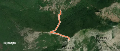 Karpouzi Trail