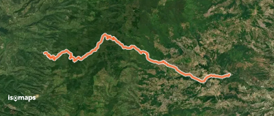 Kalabria Coast to coast - Tappa 2