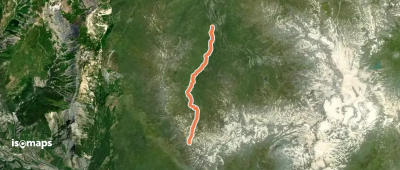 Col de la Vallée Étroite