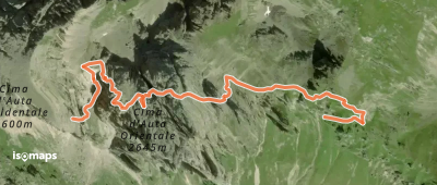 Via ferrata Paolin Piccolin