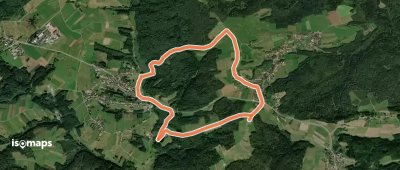 Mainhardt - Rundwanderweg 3