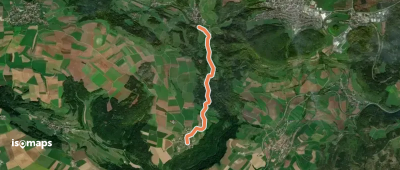 Steinäcker - Blumegg