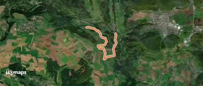 Steinäcker - Überachen