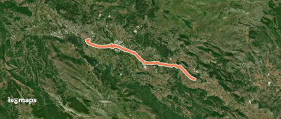 Regio Tratturo Magno - tappa 1