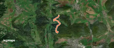 Sulztal - Unterm Eichbergstutz