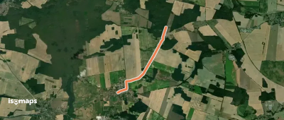 Wanderweg Herzberg - Krachtsheide