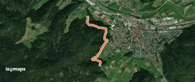 Galgenbühl - Sommerhalde