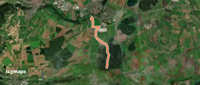 Hüfingen Anlage - Wolfsbühl