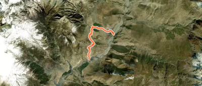 Ekle Bhatti to Jomsom