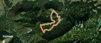 Verborgene Gletscherwelt Runde