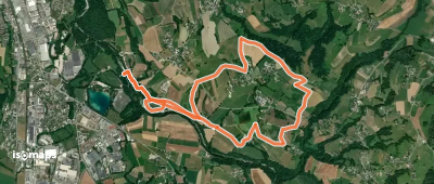 Chemin de la Pomme